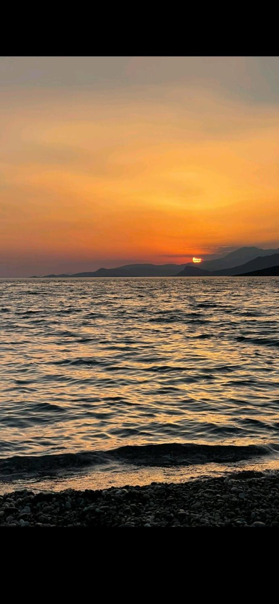Ψάθα Παραλία Vila Exterior foto