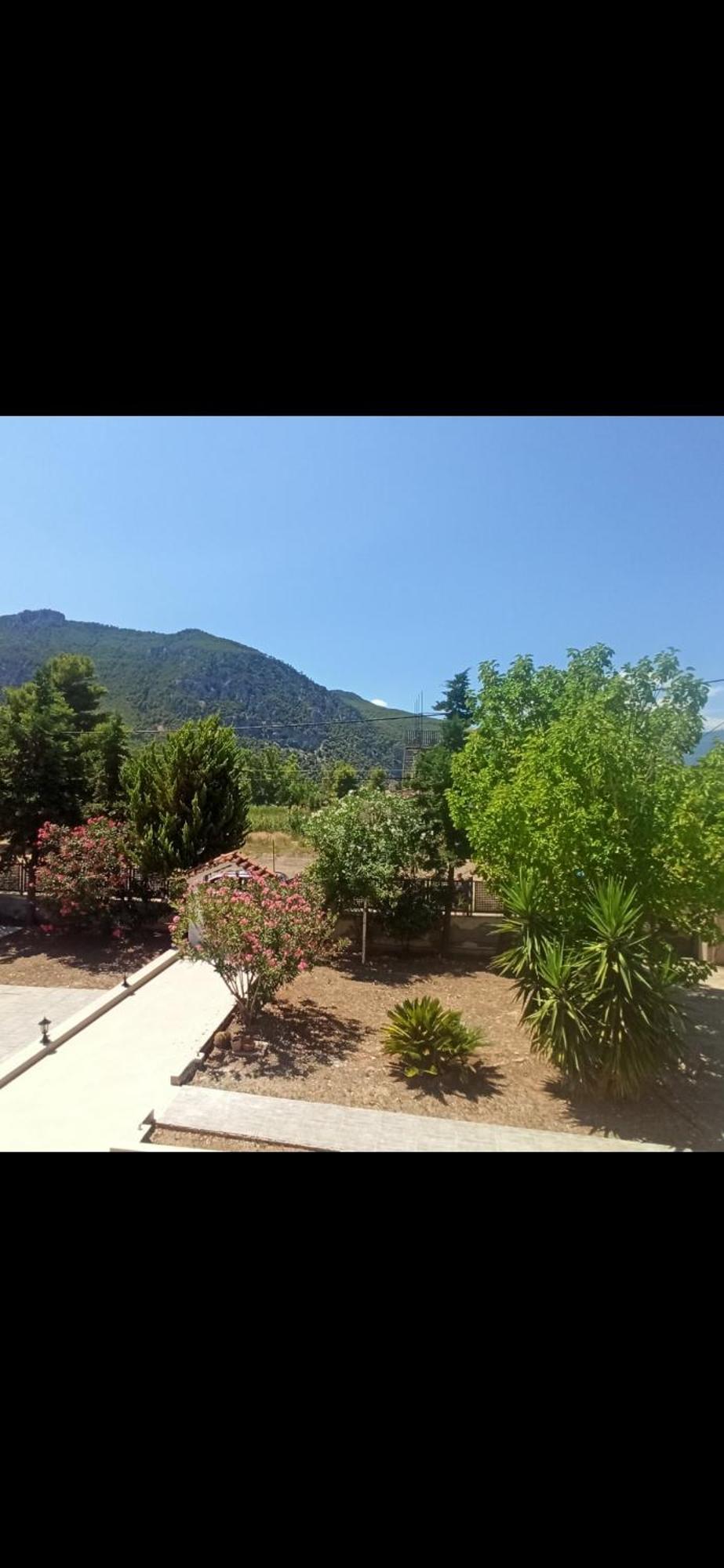 Ψάθα Παραλία Vila Exterior foto