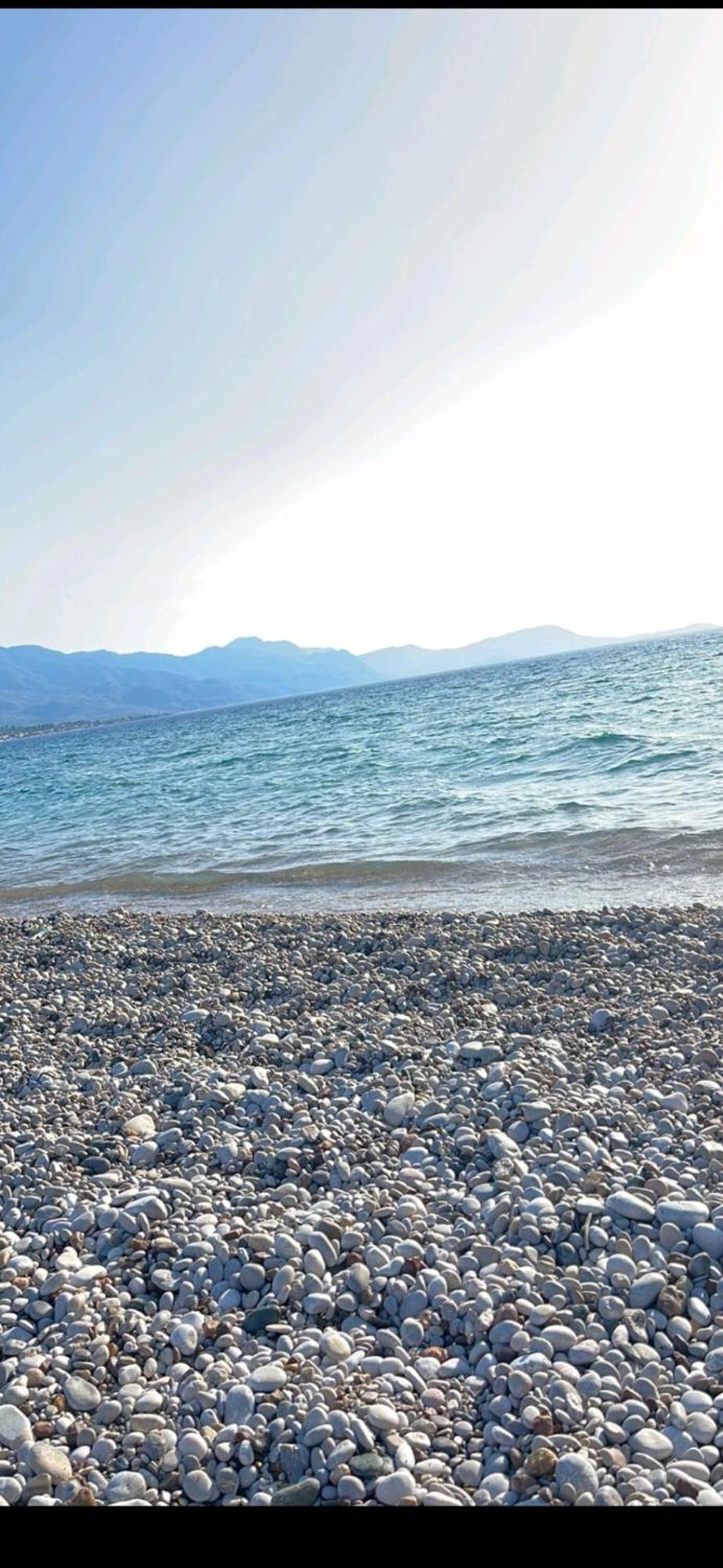 Ψάθα Παραλία Vila Exterior foto
