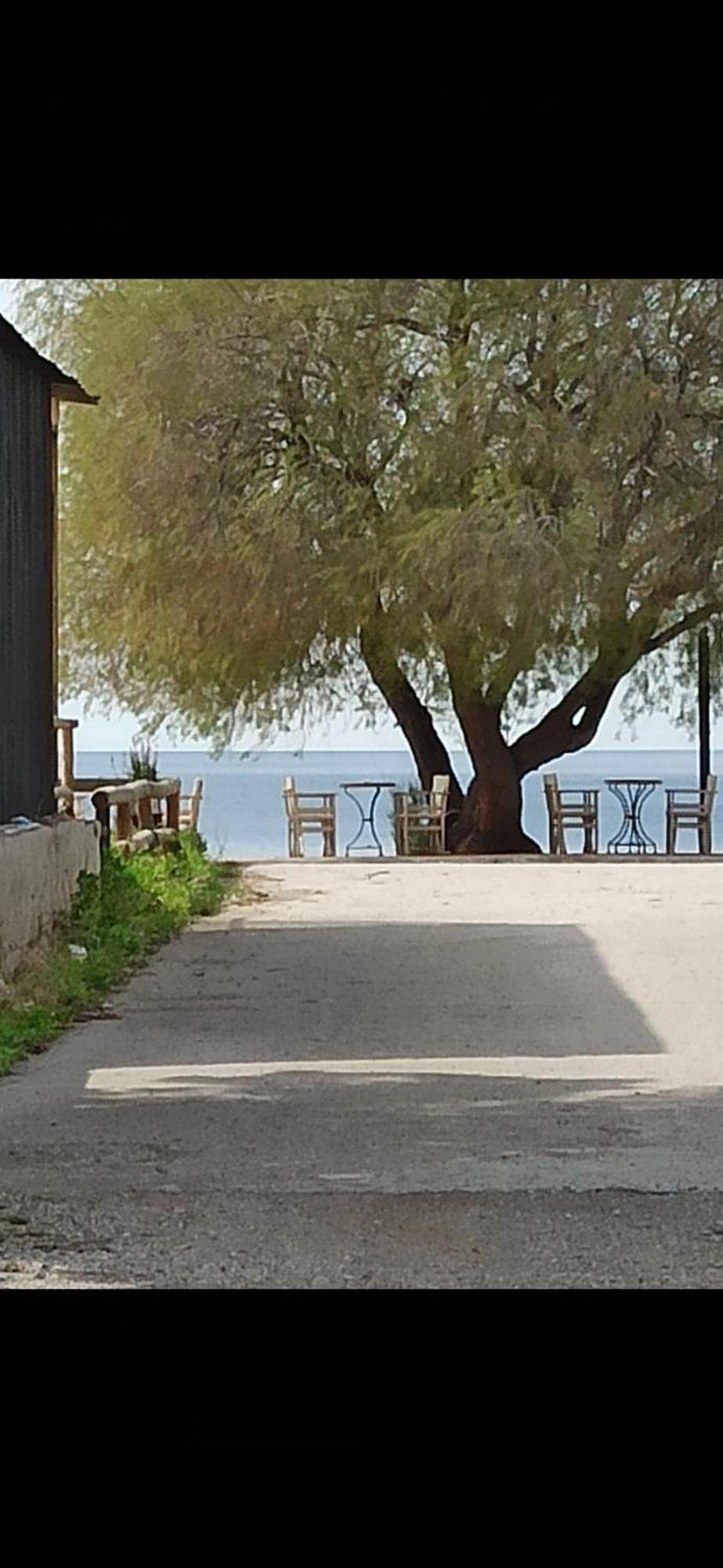 Ψάθα Παραλία Vila Exterior foto
